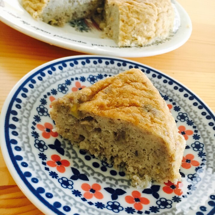 炊飯器で作る簡単ノンシュガーバナナシフォンケーキ レシピ 作り方 By Natural Onizumama 楽天レシピ 炊飯器で作る簡単ノンシュガーバナナシフォンケーキ レシピ 作り方 By Natural Onizumama 楽天レシピ